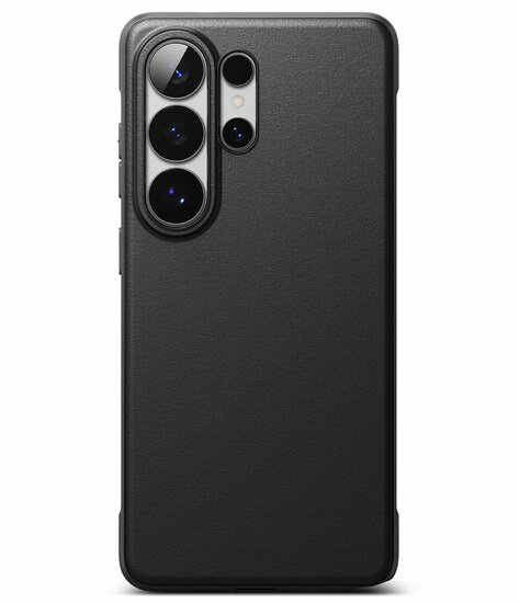 Ringke Onyx Galaxy S26 Ultra hoesje zwart