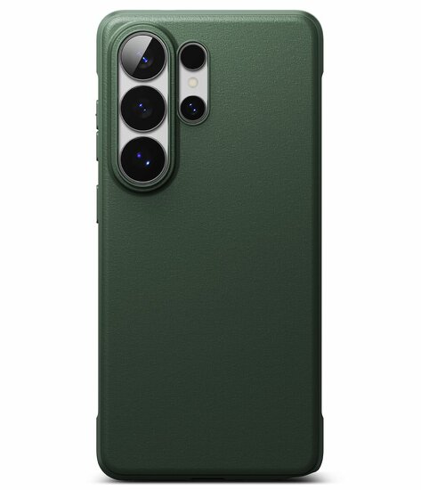 Ringke Onyx Galaxy S26 Ultra hoesje groen