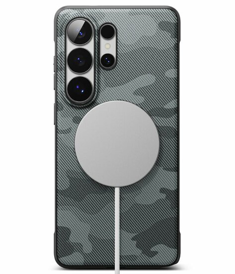 Ringke Onyx MagSafe Galaxy S26 Ultra hoesje camo
