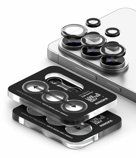 Ringke Camera Galaxy S26 Ultra glazen protector 2 pack