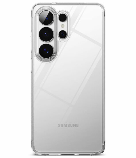Ringke Fusion Galaxy S26 Ultra hoesje transparant