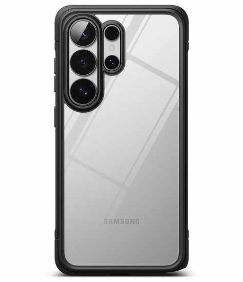 Ringke Fusion Galaxy S26 Ultra hoRingke Fusion Galaxy S26 Ultra hoesje zwartesje zwart