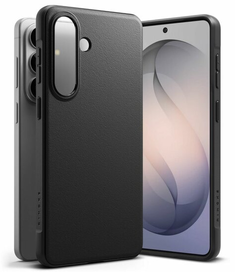 Ringke Onyx Galaxy S26 hoesje zwart
