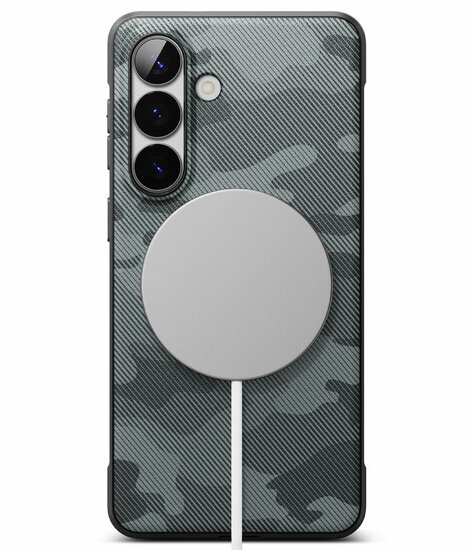 Ringke Onyx MagSafe Galaxy S26 hoesje camo