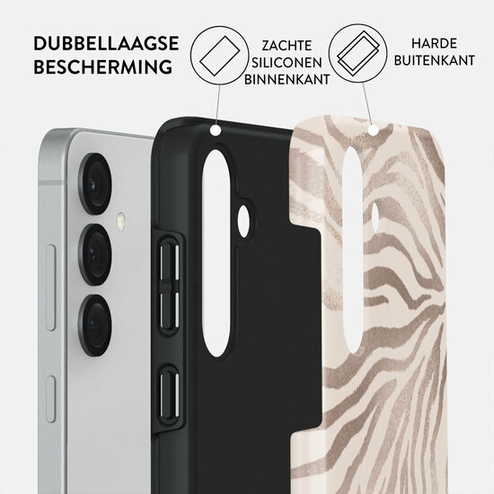 Burga Tough MagSafe Galaxy S26 hoesje lustre