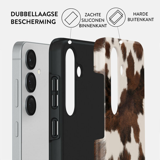 Burga Tough MagSafe Galaxy S26 Plus hoesje celestial