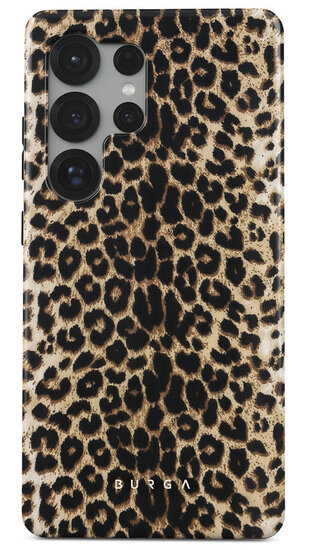 Burga Tough MagSafe Galaxy S26 Ultra hoesje player