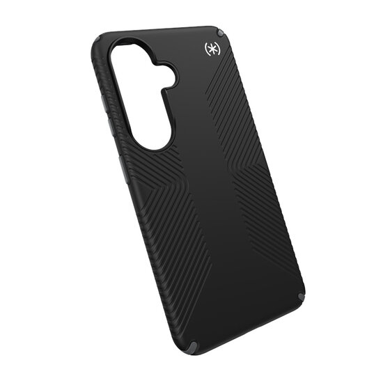 Speck Presidio 2 Grip MagSafe Galaxy S26 hoesje zwart