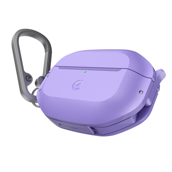 KeyBudz Element AirPods Pro 3 hoesje lavender