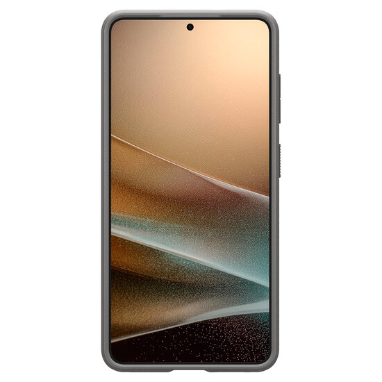 Spigen Liquid Air Galaxy S26&nbsp;hoesje grijs