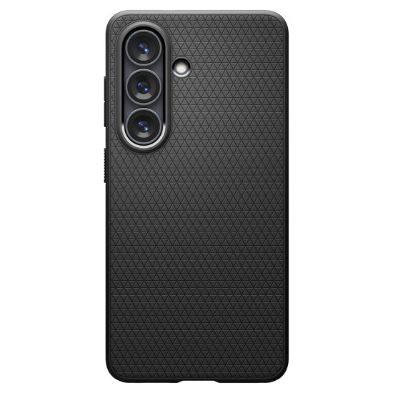 Spigen Liquid Air Galaxy S26&nbsp;hoesje zwart