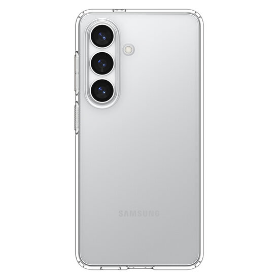 Spigen Liquid Crystal Galaxy S26&nbsp;hoesje transparant