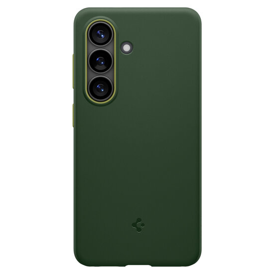 Spigen Nano Pop MagSafe Galaxy S26&nbsp;hoesje groen