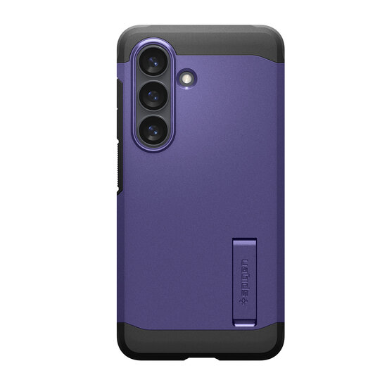 Spigen Tough Armor MagSafe Galaxy S26 hoesje ash violet