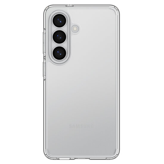 Spigen Ultra Hybrid Galaxy S26 hoesje transparant