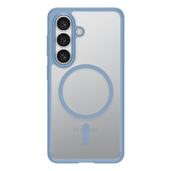 Spigen Ultra Hybrid MagSafe Galaxy S26 hoesje blauw