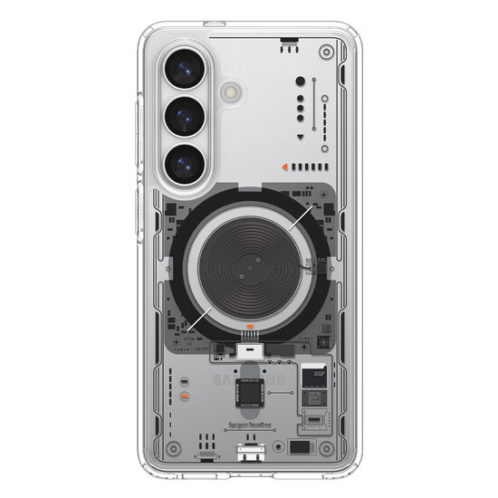 Spigen Ultra Hybrid MagSafe Galaxy S26 hoesje neo one