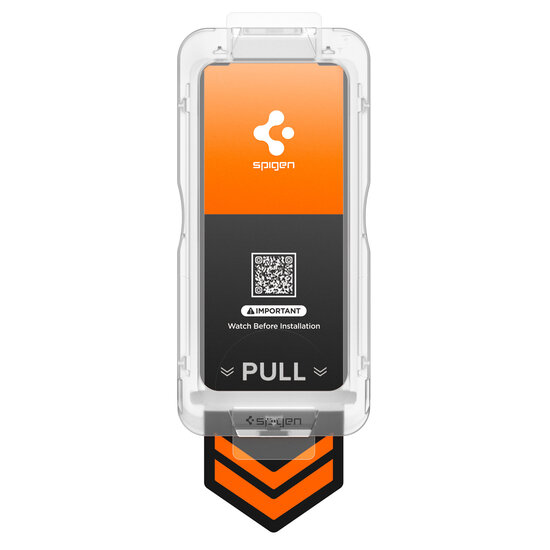 Spigen Glas.tR EZ Fit Pro HD Privacy Galaxy S26 screenprotector