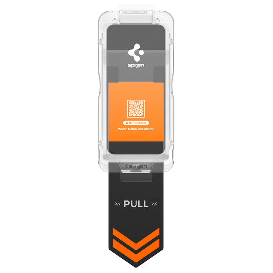 Spigen Glas.tR EZ Fit Pro HD Galaxy S26 screenprotector