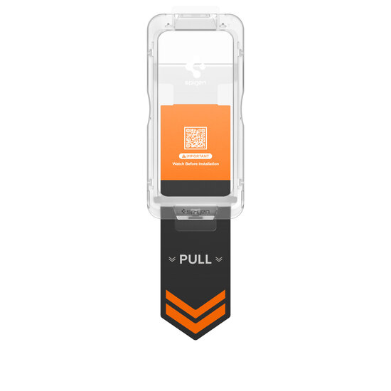 Spigen Glas.tR EZ Fit Pro HD Galaxy S26 screenprotector