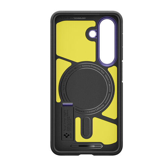 Spigen Tough Armor MagSafe Galaxy S26+ Plus&nbsp;hoesje ash violet