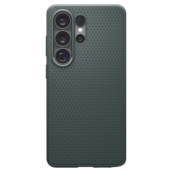 Spigen Liquid Air MagSafe Galaxy S26 Ultra&nbsp;hoesje groen