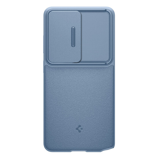 Spigen Optik Armor Galaxy S26&nbsp;Ultra hoesje blauw