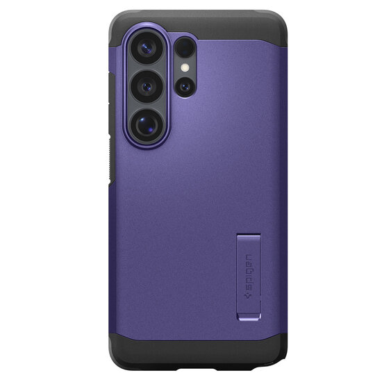 Spigen Tough Armor MagSafe Galaxy S26 Ultra hoesje ash violet