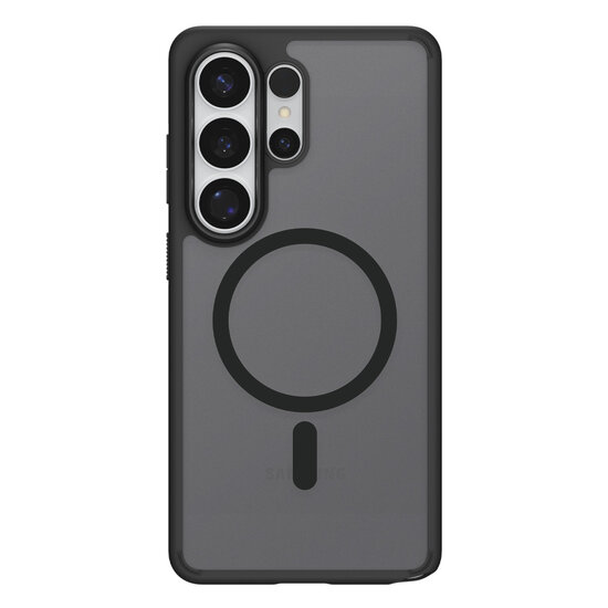 Spigen Ultra Hybrid MagSafe Galaxy S26 Ultra hoesje frost zwart