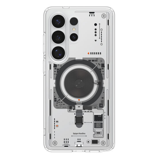 Spigen Ultra Hybrid MagSafe Galaxy S26 Ultra hoesje neo one