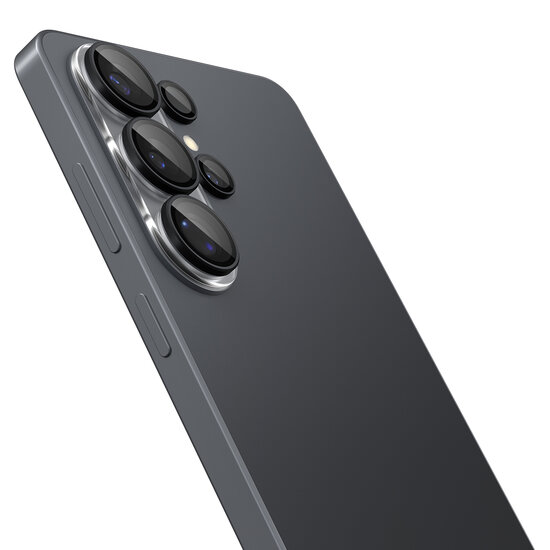 Spigen Ultra Hybrid S MagSafe Galaxy S26 Ultra hoesje transparant