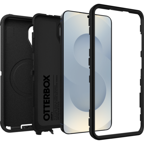 Otterbox Defender Pro MagSafe Galaxy S26+ Plus hoesje zwart