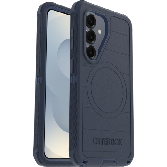 Otterbox Defender Pro MagSafe Galaxy S26+ Plus hoesje blauw