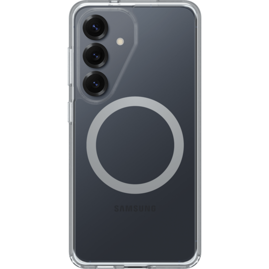 Otterbox Symmetry MagSafe Galaxy S26+ Plus hoesje transparant
