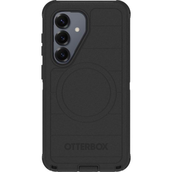 Otterbox Defender Pro MagSafe Galaxy S26 hoesje zwart