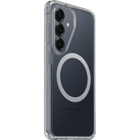 Otterbox Symmetry MagSafe Galaxy S26 hoesje transparant