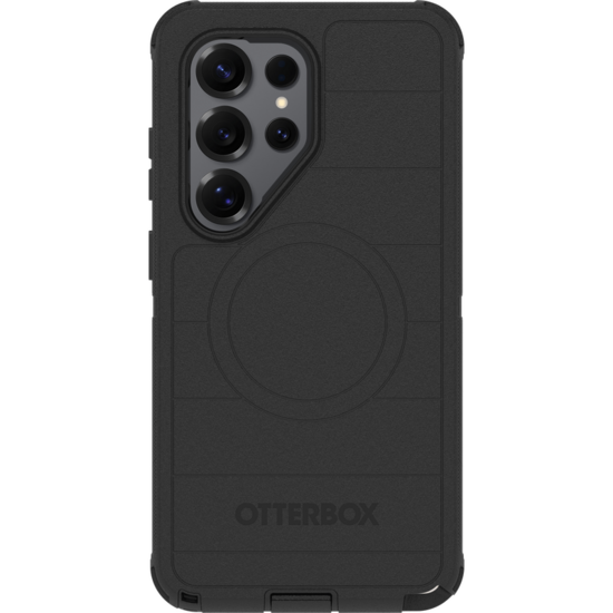 Otterbox Defender Pro MagSafe Galaxy S26 Ultra hoesje zwart