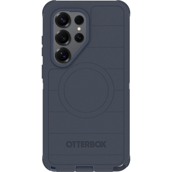 Otterbox Defender Pro MagSafe Galaxy S26 Ultra hoesje blauw