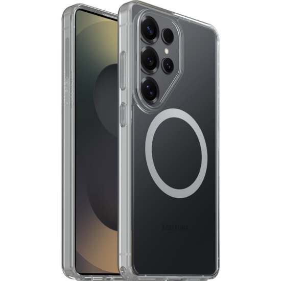 Otterbox Symmetry MagSafe Galaxy S26 Ultra hoesje transparant