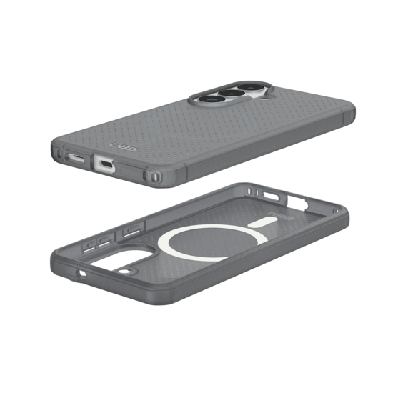 UAG Dot MagSafe Galaxy S26&nbsp;hoesje grijs