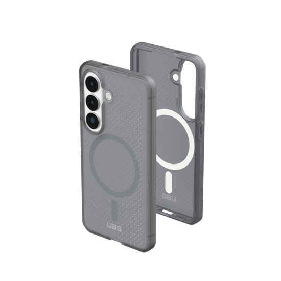 UAG Dot MagSafe Galaxy S26&nbsp;hoesje grijs