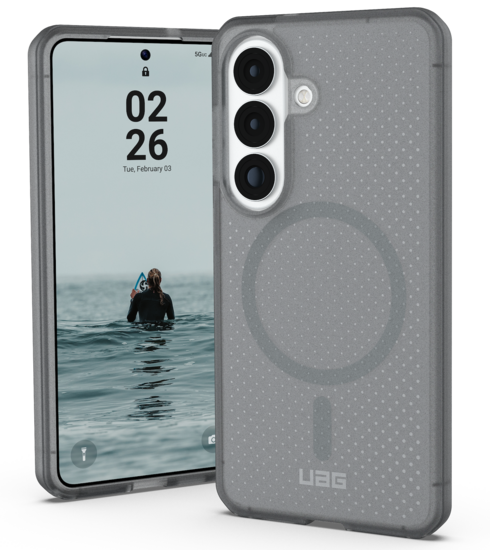 UAG Dot MagSafe Galaxy S26&nbsp;hoesje grijs
