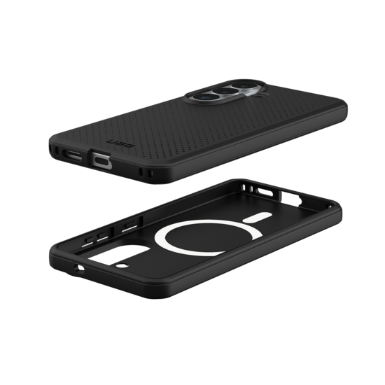 UAG Dot MagSafe Galaxy S26&nbsp;hoesje zwart