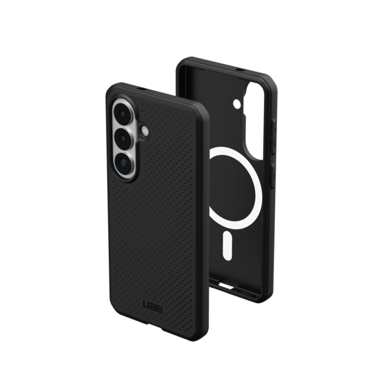 UAG Dot MagSafe Galaxy S26&nbsp;hoesje zwart