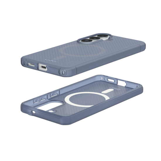 UAG Dot MagSafe Galaxy S26&nbsp;hoesje blauw