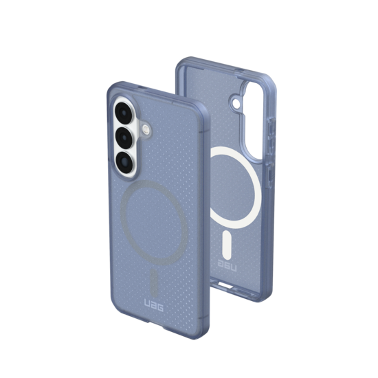 UAG Dot MagSafe Galaxy S26&nbsp;hoesje blauw