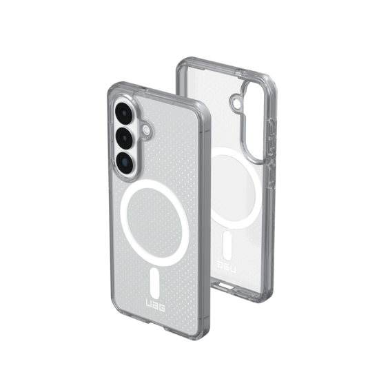 UAG Dot MagSafe Galaxy S26&nbsp;hoesje ash