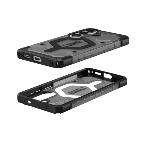 UAG Pathfinder MagSafe Galaxy S26 hoesje ash