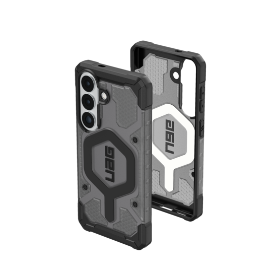 UAG Pathfinder MagSafe Galaxy S26 hoesje ash