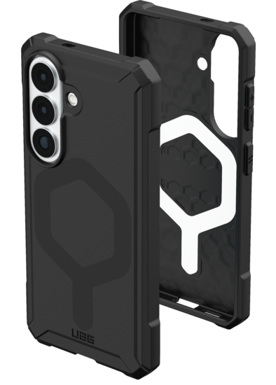 UAG Essential Armor MagSafe Galaxy S26+ Plus&nbsp;hoesje zwart
